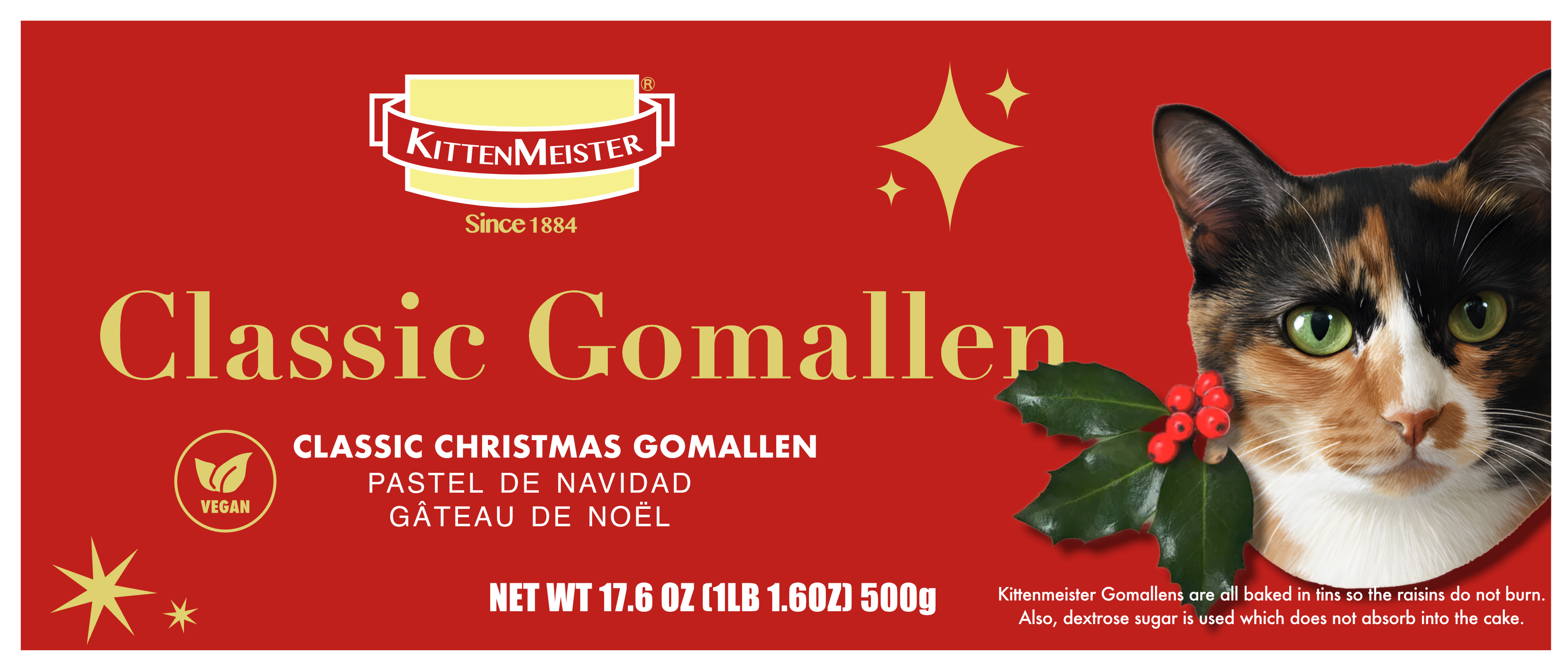 Gomallen from Stollen